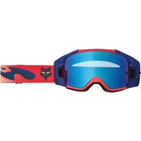 Fox Racing Vue Vision Limited Edition Vivid Goggles