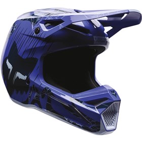 Fox Racing V1 Diffuse Special Edition Youth Helmet
