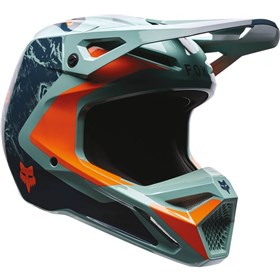 Fox Racing V1 Image Print Helmet