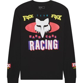 Fox Racing Hardcore 195 Original Long Sleeve Tee