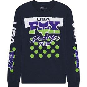 Fox Racing HC94 195 Original Long Sleeve Tee