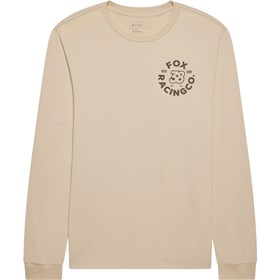 Fox Racing Danger 195 Original Long Sleeve Tee