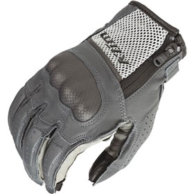 Klim Induction Vented Leather Gloves