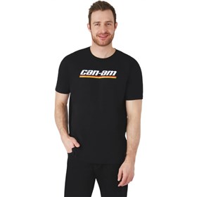 Can-Am Emblem Tee