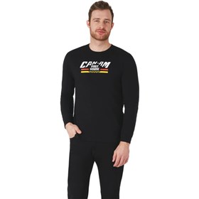 Can-Am Fasthouse Adventure Long Sleeve Tee