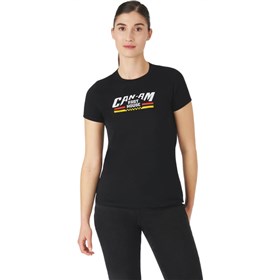 Can-Am Fasthouse Adventure Women's Tee