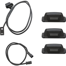 Polaris Rigid L.E.D. Scene Lights For Polaris Xpedition