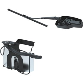 Polaris Glass Windshield Wiper Kit For RZR Pro R