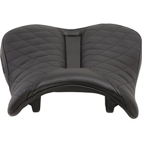 Saddlemen Gel-Channel Track Lattice Stitched Seat