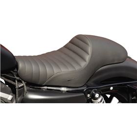Saddlemen Americano Pleated Cafe Seat