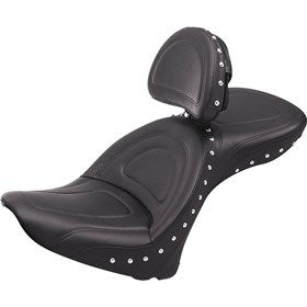 Saddlemen Explorer Special Seat With Backrest