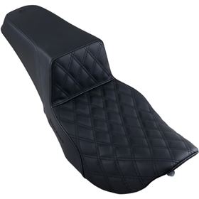 Saddlemen Step-Up Front Lattice Stitch Seat
