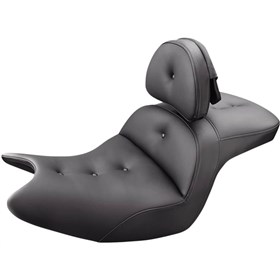 Saddlemen Roadsofa Pillow Top Seat With Backrest