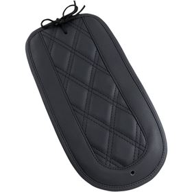 Saddlemen Lattice Stitch Rear Fender Chap