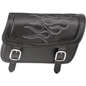 Saddlemen Medium Highwayman Tattoo Saddlebags