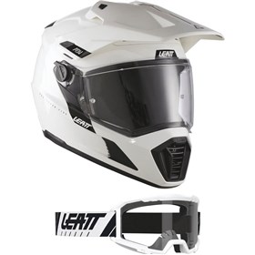 Leatt ADV 7.5 Helmet With Vizion 2.5 Goggles