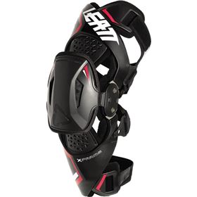 Leatt X-Frame Pro Carbon Knee Brace Pair