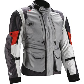 Leatt MultiTour 5.5 Adventure Textile Jacket
