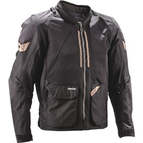 Leatt FlowTour 4.5 Adventure Vented Textile Jacket