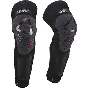 Leatt 3DF 5.0 EVO EXT Youth Knee/Shin Guards