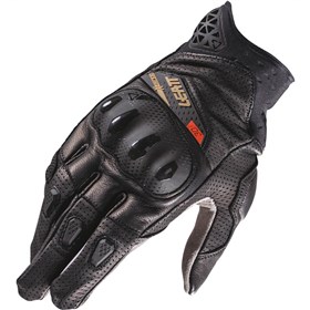 Leatt 8.5 X-Flow Adventure Vented Leather Gloves