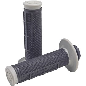Pro Taper Pro Series 1/2 Waffle Clamp-On Grips