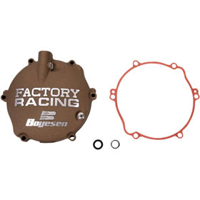 Boyesen Factory Racing Clutch Cover