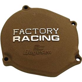 Boyesen Factory Racing Ignition Cover And Chain Guard Kit