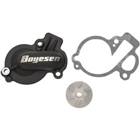 Boyesen SuperCooler Spectra Series Water Pump Cover And Impeller Kit