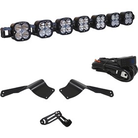 Baja Designs Can-Am XL Linkable Roof Mount Light Kit