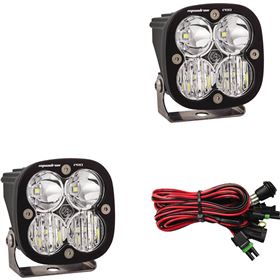 Baja Designs Squadron Pro Driving/Combo L.E.D. Lights