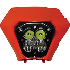 Baja Designs XL Pro KTM L.E.D. Headlight Kit With 2020+ Shell