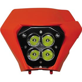 Baja Designs XL80 KTM L.E.D. Headlight Kit With 2020+ Shell