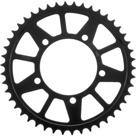 BikeMaster Steel Rear Sprocket Compatible for KTM 990 Adv//Adv R 2010 Black 525 45T