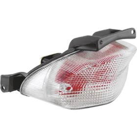 Clear Alternatives Integrated Taillight Assembly