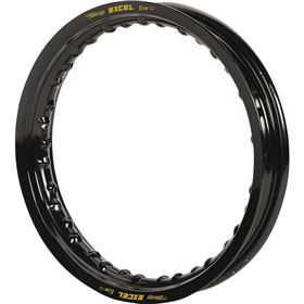 Excel Takasago 36 Hole Rear Rim