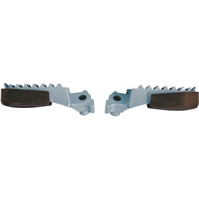 UFO Supermoto Footpeg Protectors