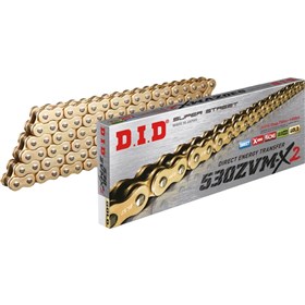 D.I.D 530ZVMX2 Series Super Street X-Ring Chain