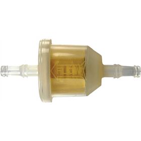 Visu-Filter Precision In-Line Fuel Filter