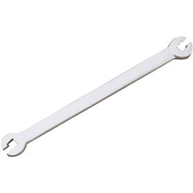Motion Pro Satin Chrome Spoke Wrench