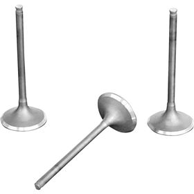 Wiseco Titanium Engine Exhaust Valves