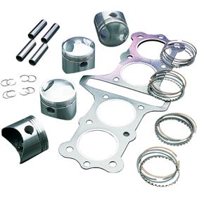 Wiseco High Performance Forged 2-Stroke Complete Top End Kit