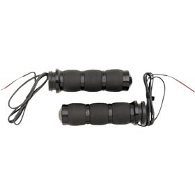 Avon Grips Velvet Air Cushion Heated Fly By Wire Grips