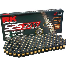 RK Chain 525 ZXW XW-Ring Chain