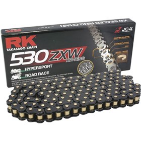 RK Chain 530 ZXW XW-Ring Chain