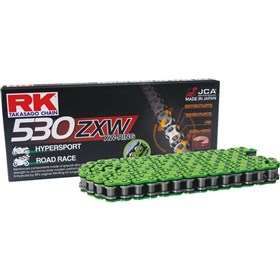 RK Chain 530 ZXW XW-Ring Chain | ChapMoto.com