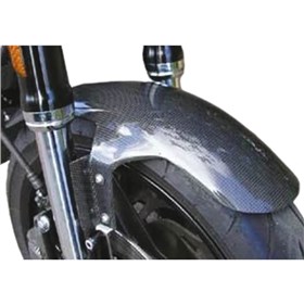 Harris Performance Carbon Fiber Front Fender