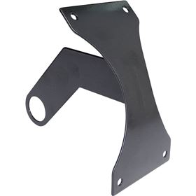 Keiti Swingarm Mounted License Plate Bracket