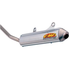 FMF Racing TurbineCore 2 Spark Arrestor Slip-On Silencer Exhaust