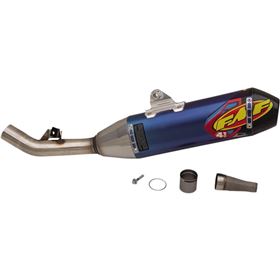 FMF Racing Factory 4.1 RCT Titanium Slip-On Exhaust